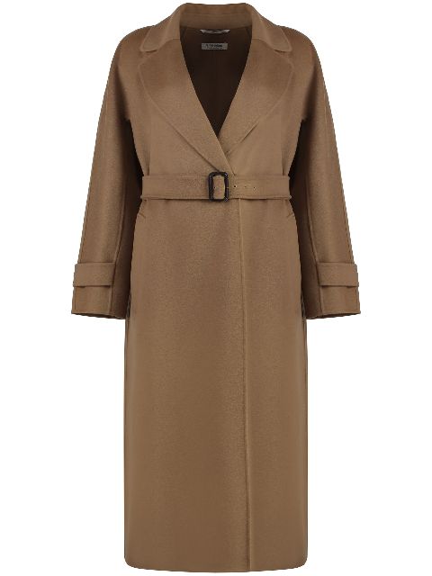 'S Max Mara belted coat Women