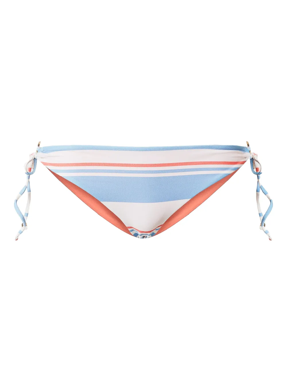 TWINSET bikini bottom a rayas | blanco | Image 1