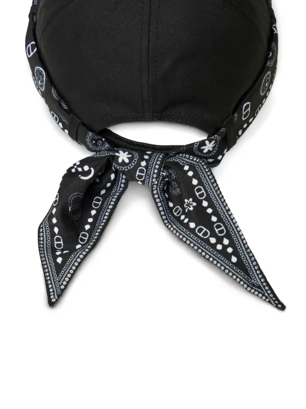 L CHALLENGER　BANDANA HAT BLACK CHALLENGER チャレンジャー 通販 BANDANA HAT