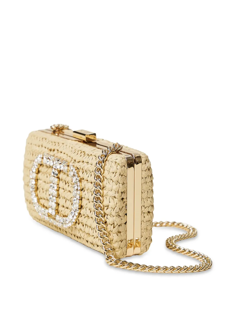 TWINSET Clutch con decorazione | Clutch | Image 3