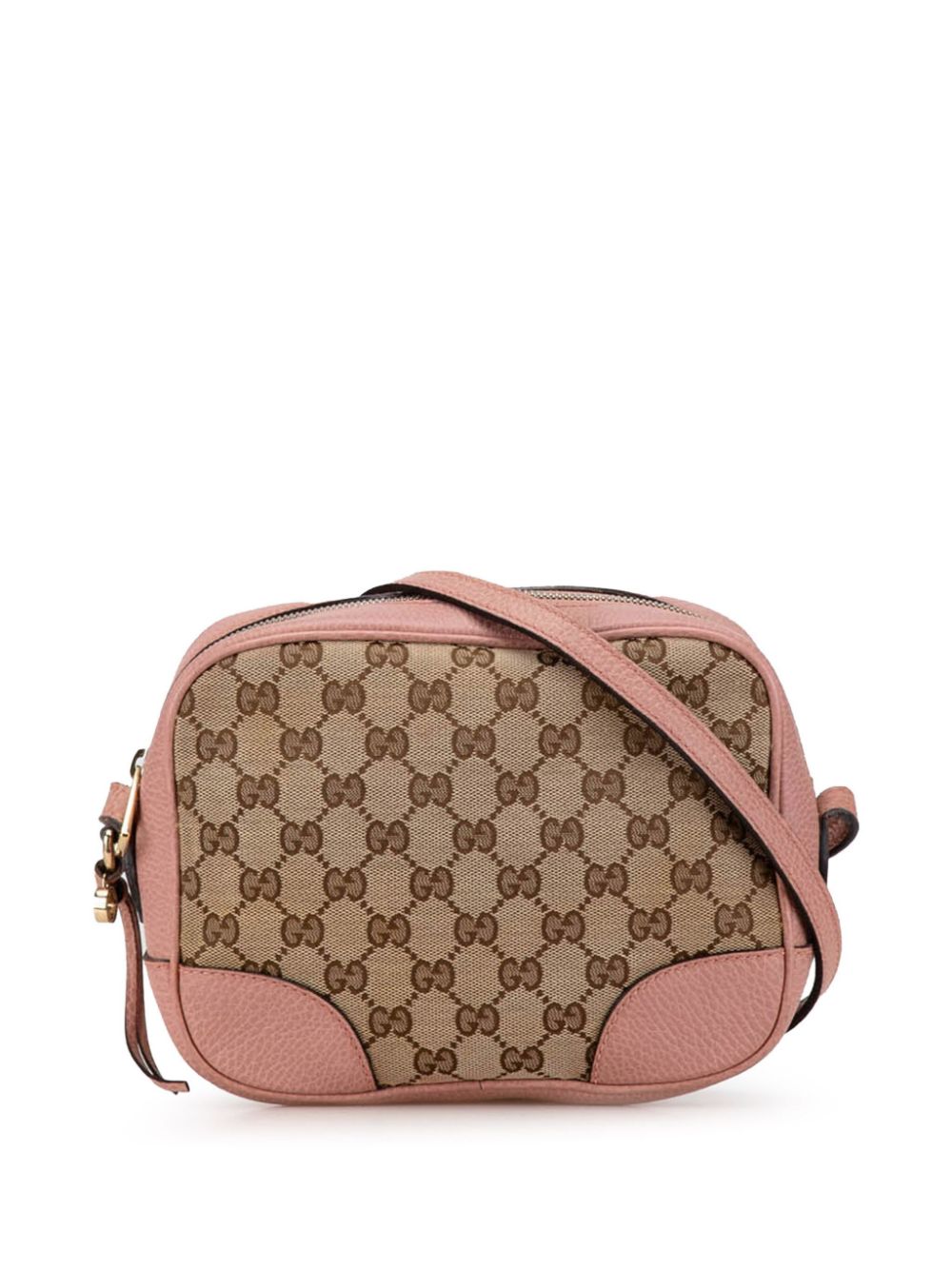 2000-2015 GG Canvas Bree crossbody bag