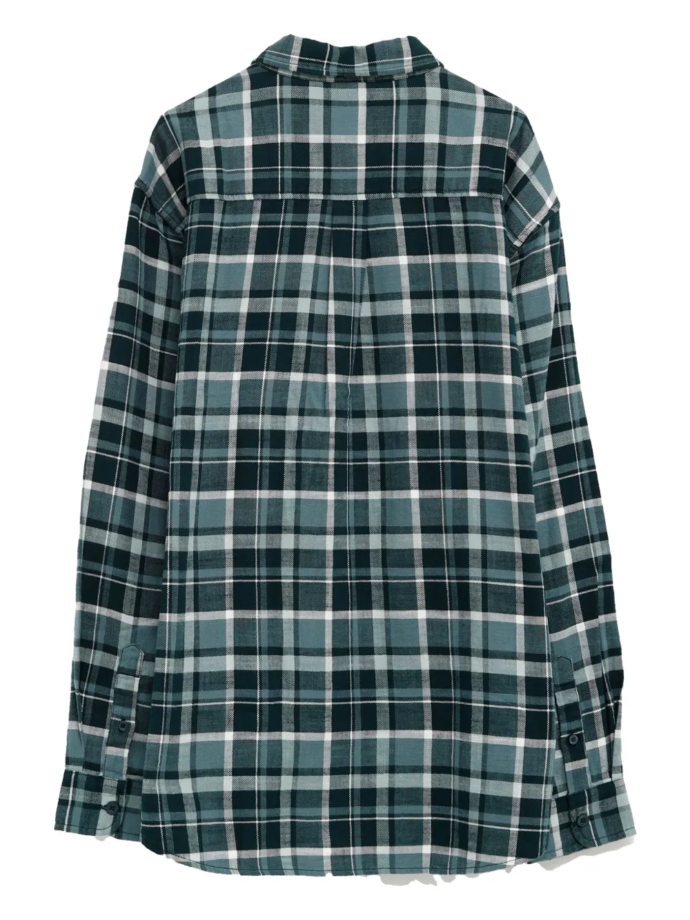 Carhartt WIP Fendrick overhemd Blauw