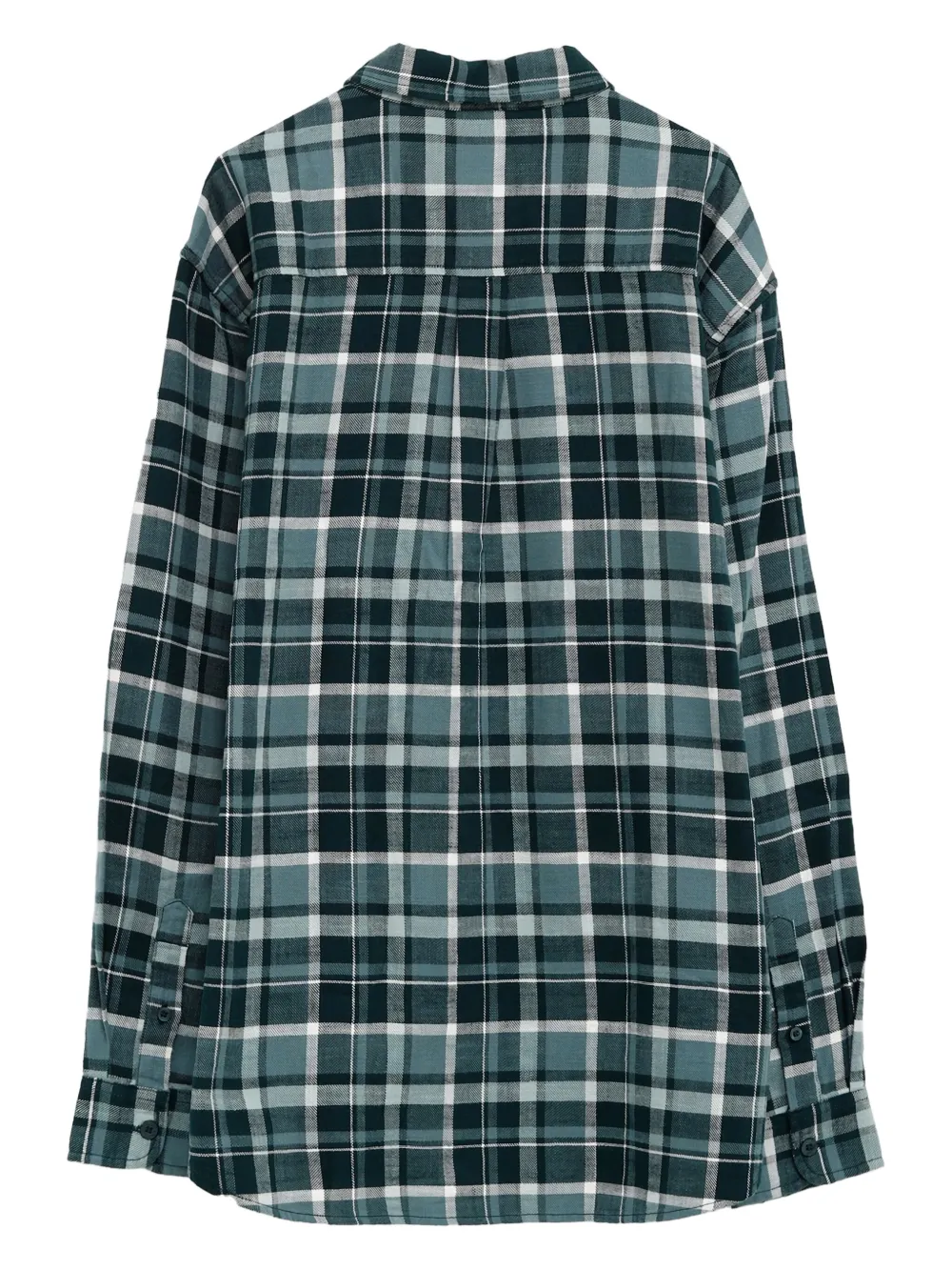 Carhartt WIP Fendrick shirt - Blauw