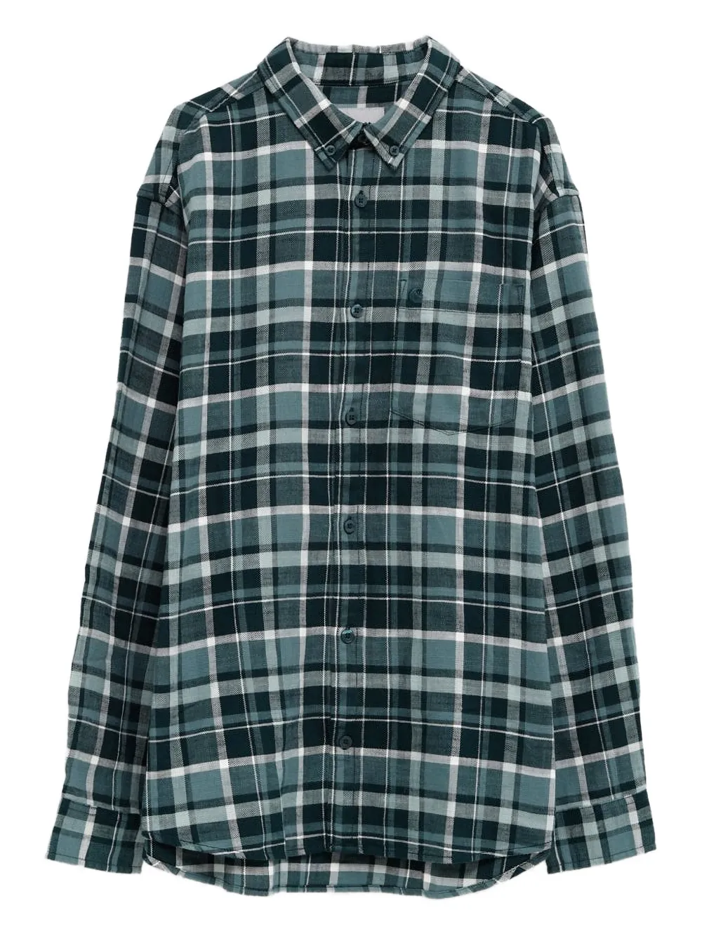 Carhartt WIP camisa Fendrick | azul | Image 1