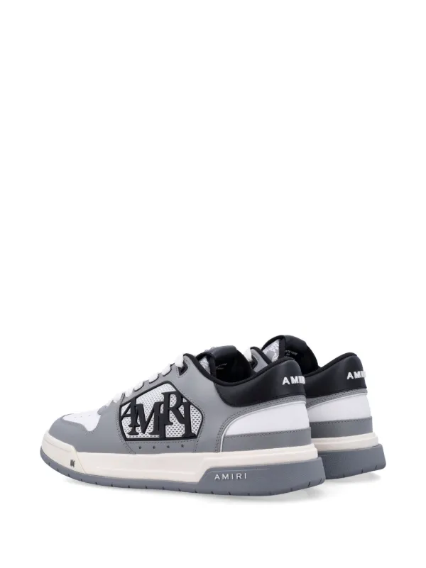 AMIRI Classic Low Sneakers | Grey | FARFETCH