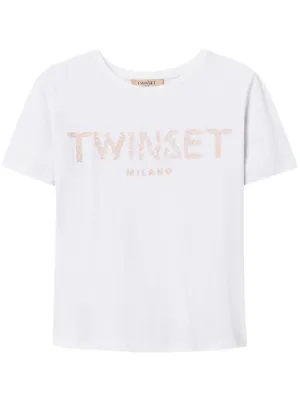 【Twinset】Tシャツ T-Shirts Woman | TWINSET Milano
