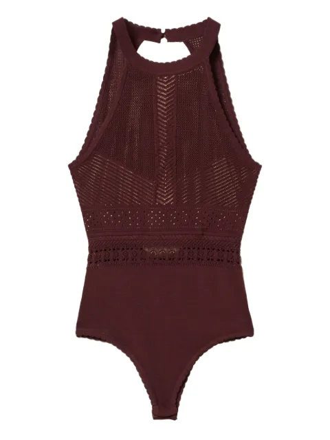TWINSET knitted body