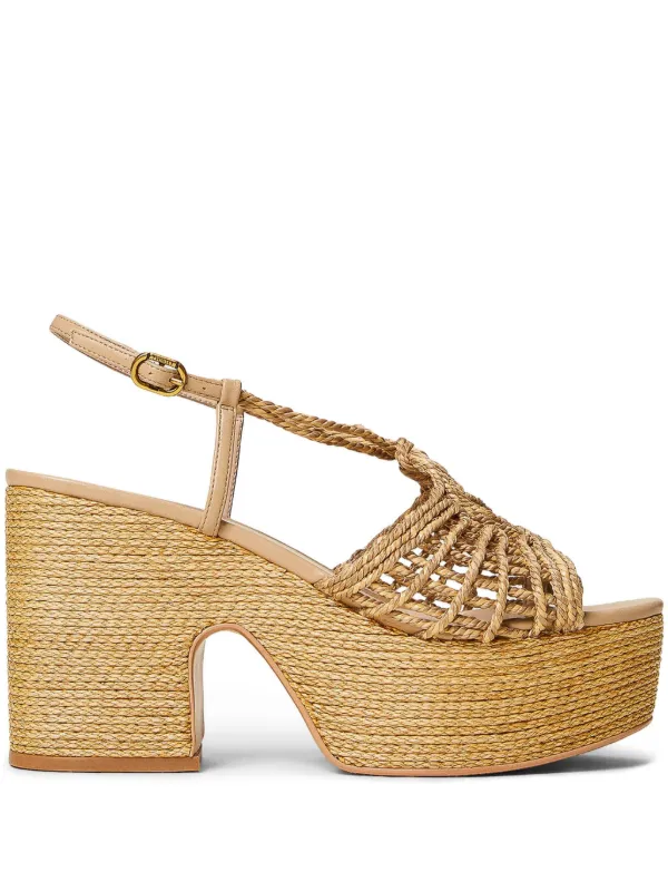 スペイン製 カントリー家具 3本脚 パイン無垢材 天板タイル装飾 彫刻