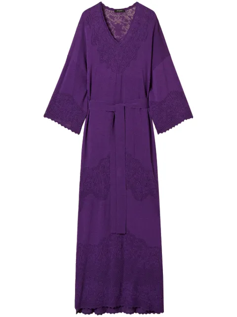 TWINSET belted dress