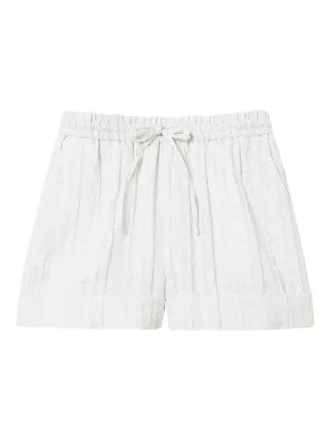 TWINSET drawstring shorts