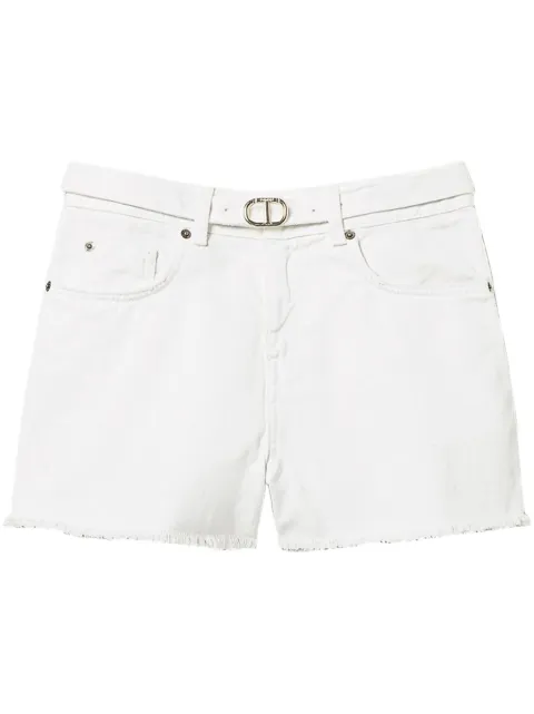 TWINSET shorts entretejidos