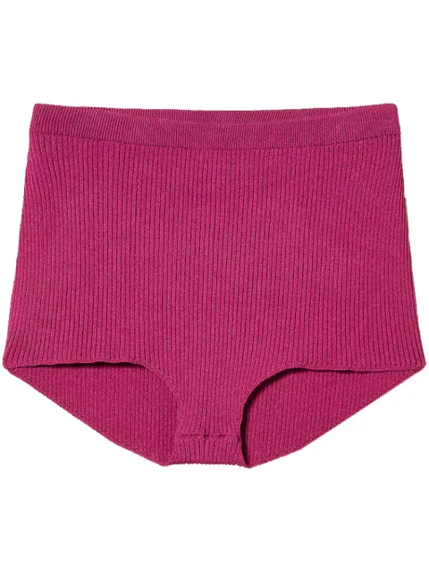 TWINSET knitted shorts