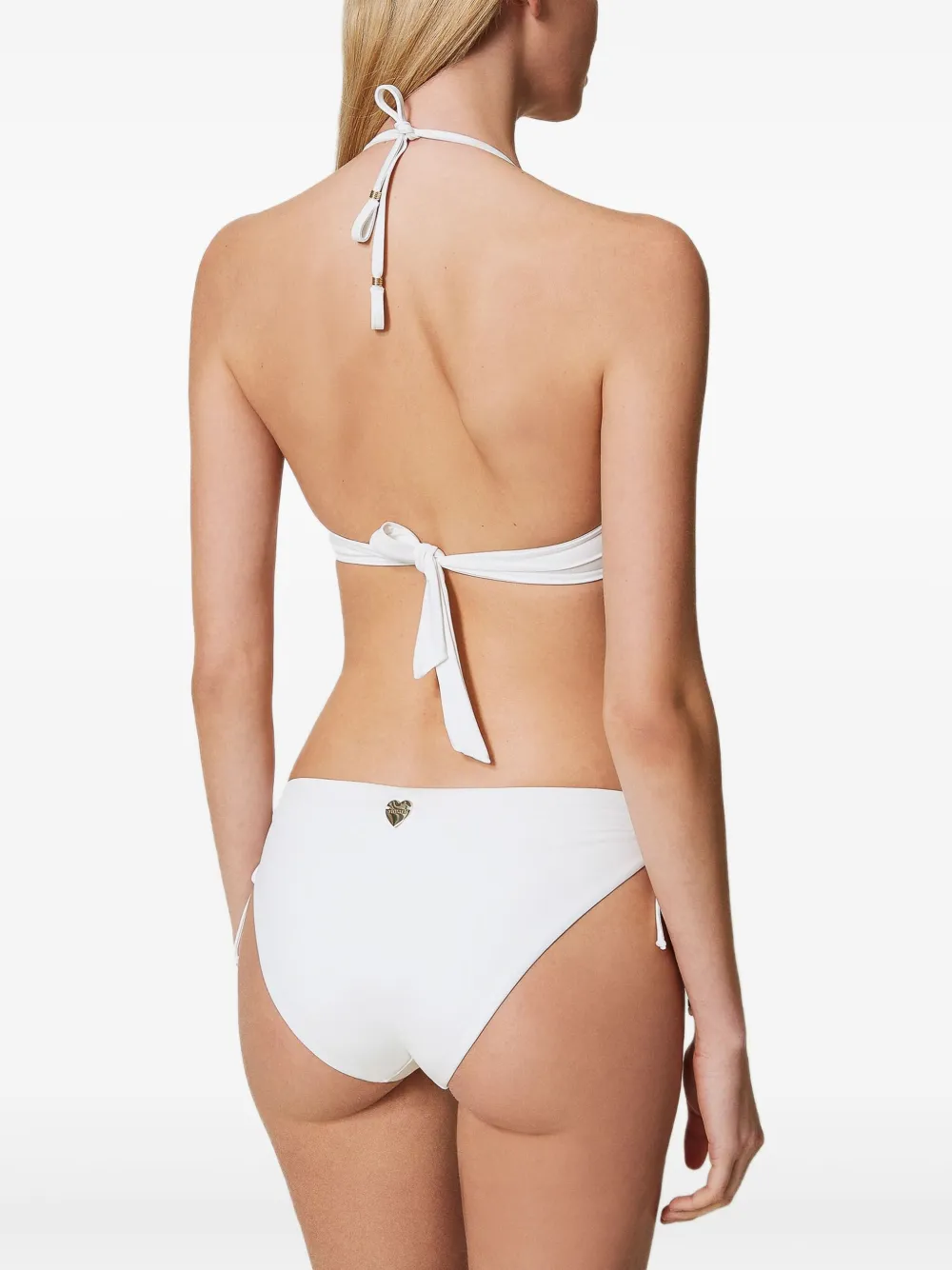 TWINSET bikini estilo triángulo con cuentas | Bikinis | Image 2