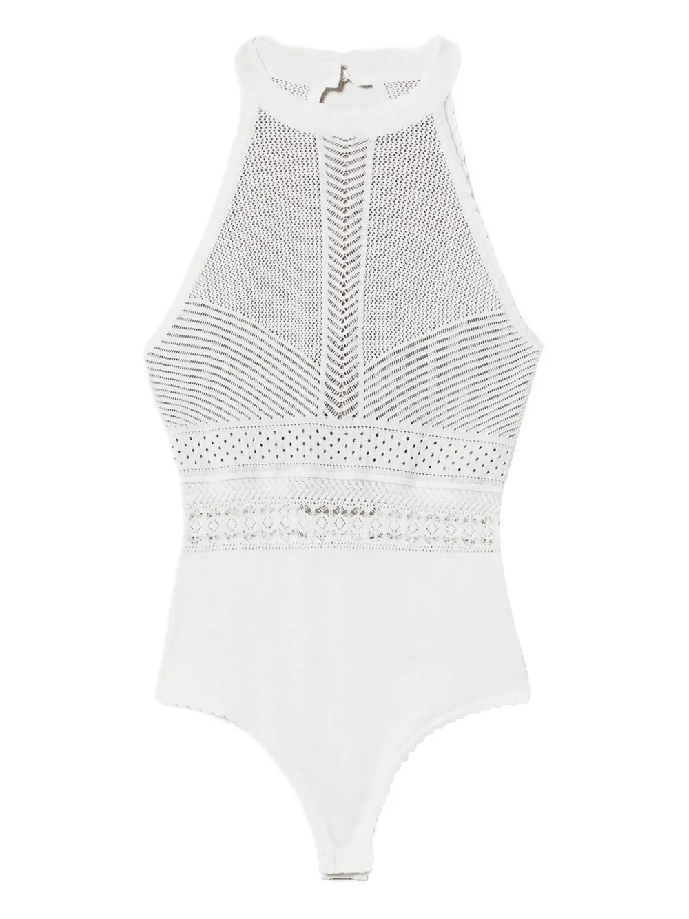 TWINSET knitted bodysuit | Image 1