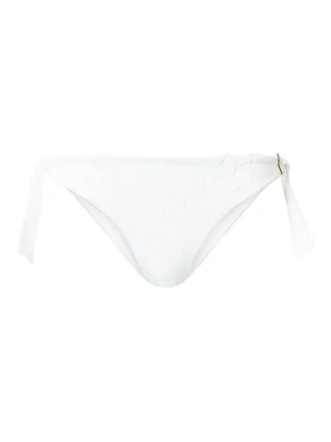 TWINSET bikini bottom texturizado