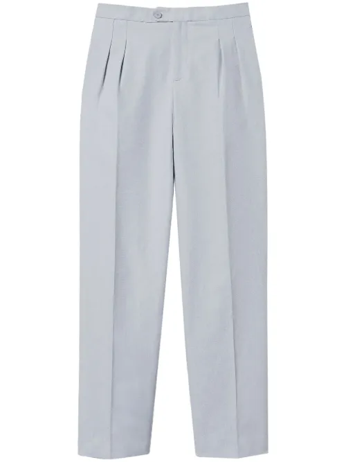 TWINSET pantalon à pinces - Gris - TWINSET - Modalova