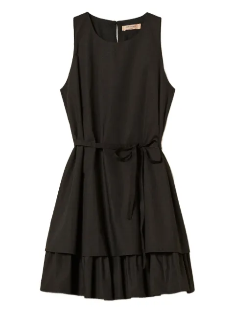 TWINSET vestido con cinturón