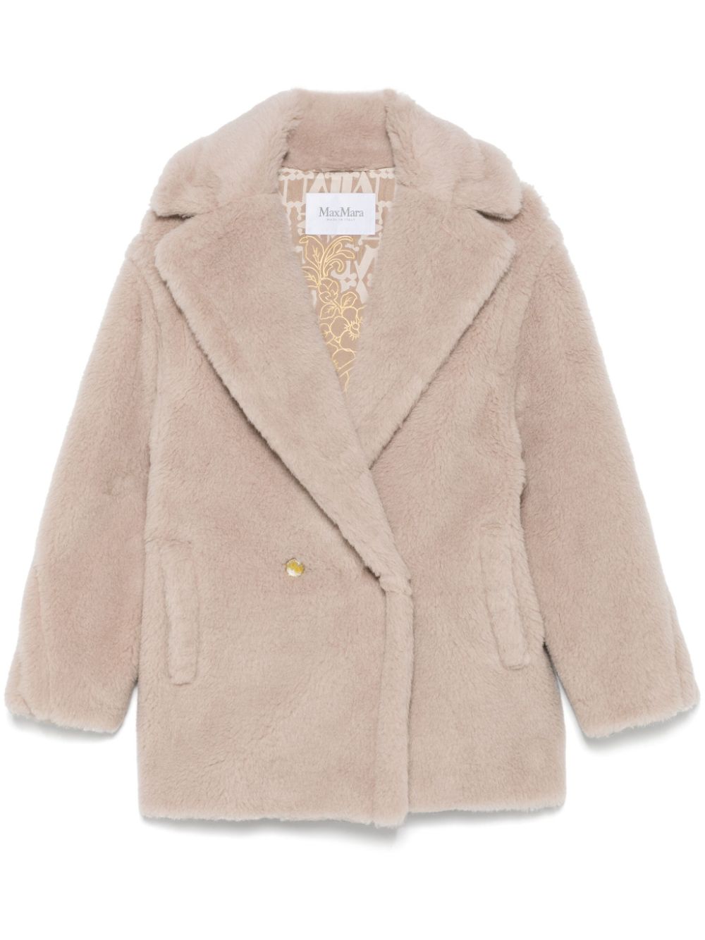 Max Mara Cuba coat