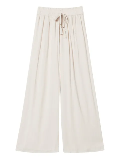 TWINSET pantalones palazzo