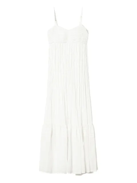 TWINSET Maxikleid mit Falten