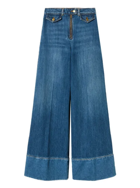 TWINSET jeans anchos