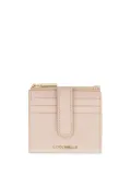 Coccinelle logo-lettering wallet - Neutrals