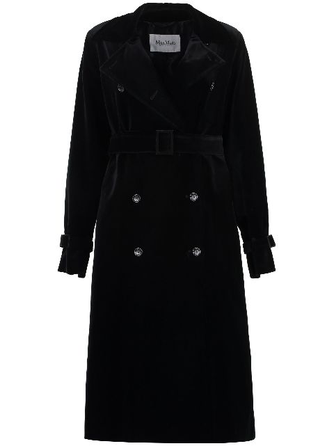 Max Mara Lana trench coat Women