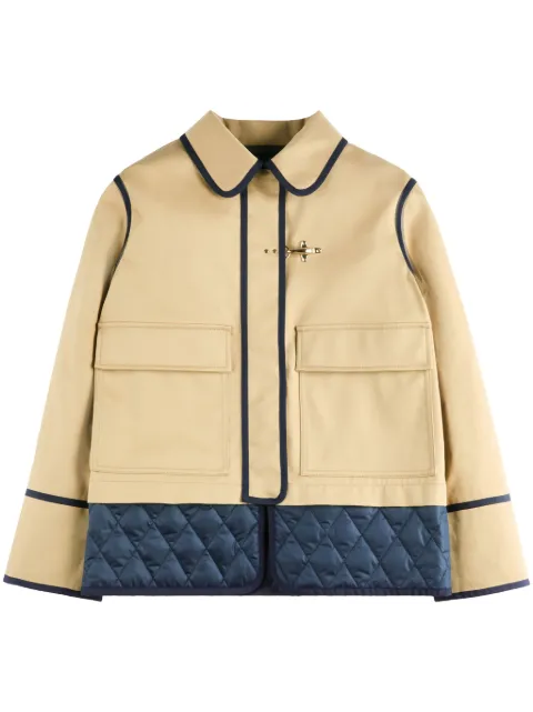 Fay cotton jacket