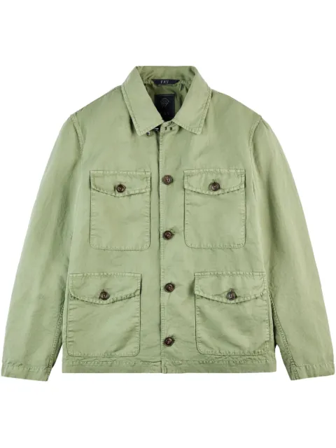 Fay Utilitarian jacket 