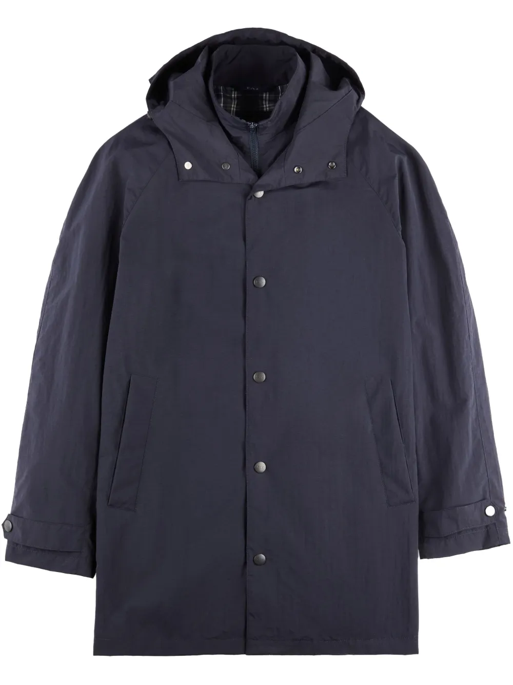 Fay Morning parka | Blue | Image 1