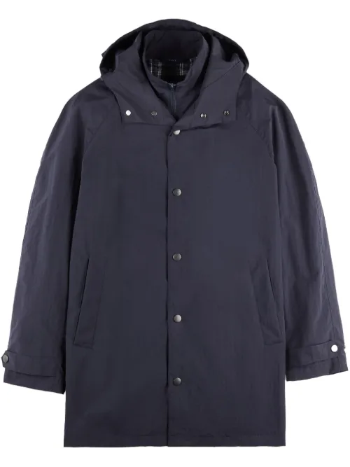 Fay parka Morning - Bleu - Fay - Modalova