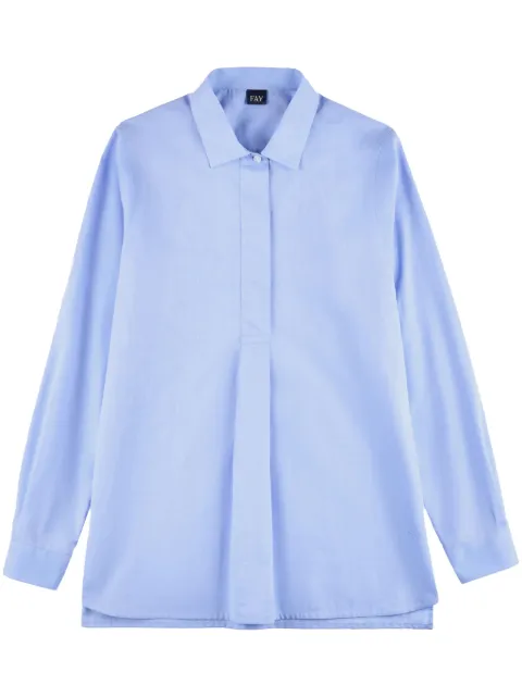 Fay cotton shirt