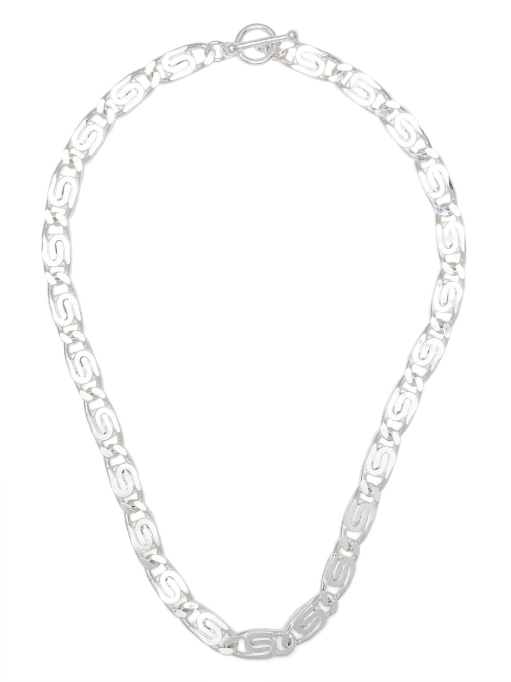 Vortex thick necklace