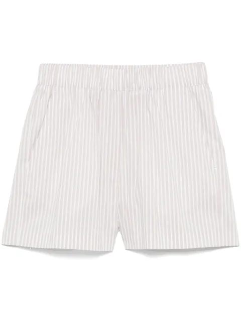 Manuel Ritz short à rayures