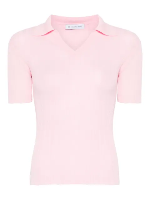 Manuel Ritz playera de canalé