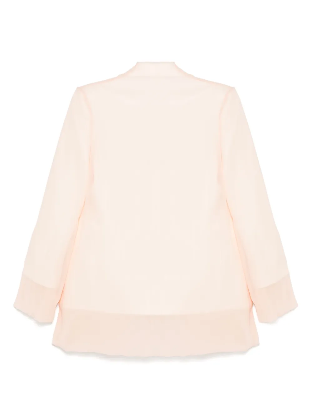 Shop Manuel Ritz Georgette Blazer