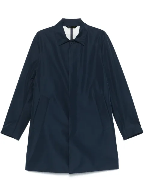 Manuel Ritz gabardina con logo engomado