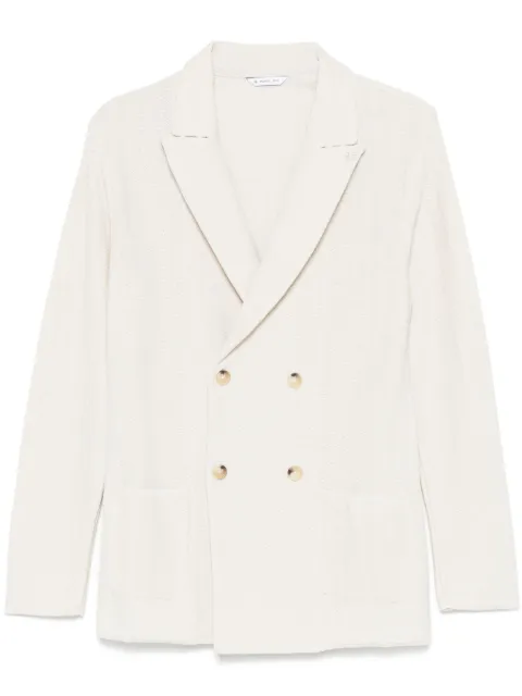 Manuel Ritz Blazer testurizzato