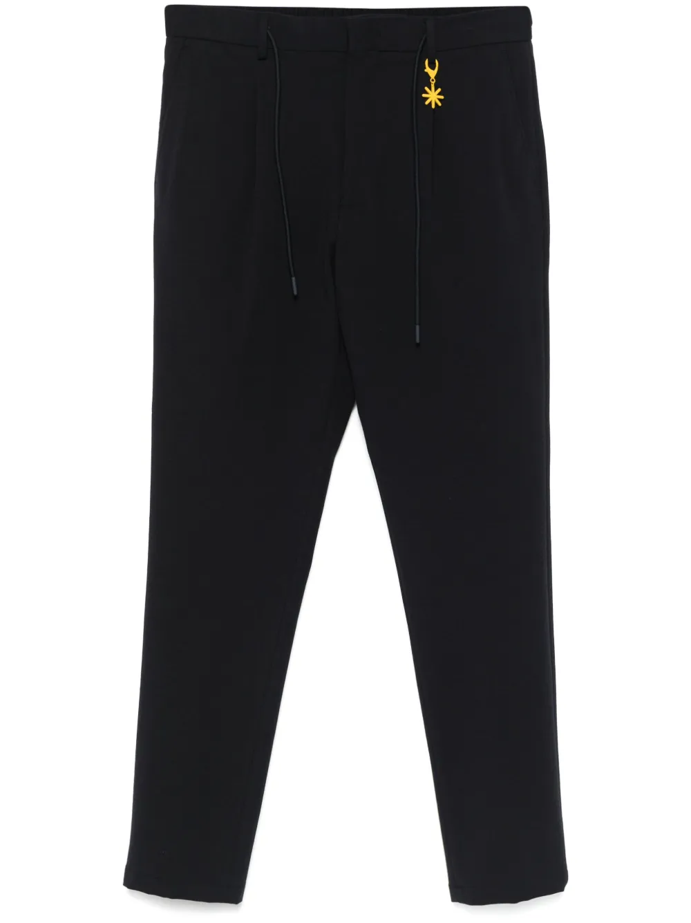 tapered trousers