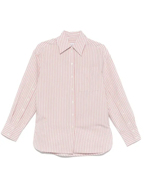 Manuel Ritz striped shirt