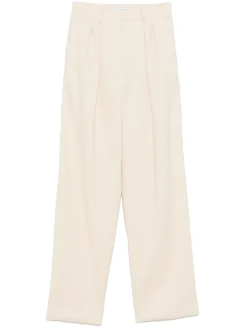 Manuel Ritz pleated trousers