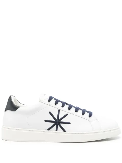 Manuel Ritz leather sneakers 