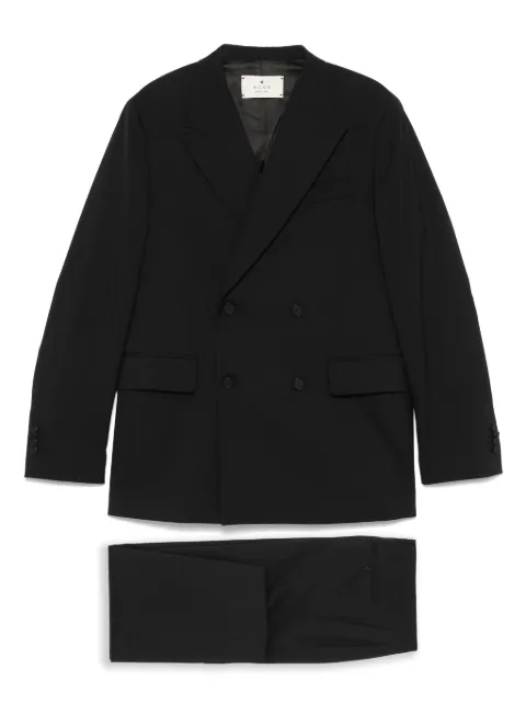 Manuel Ritz double-breasted suit