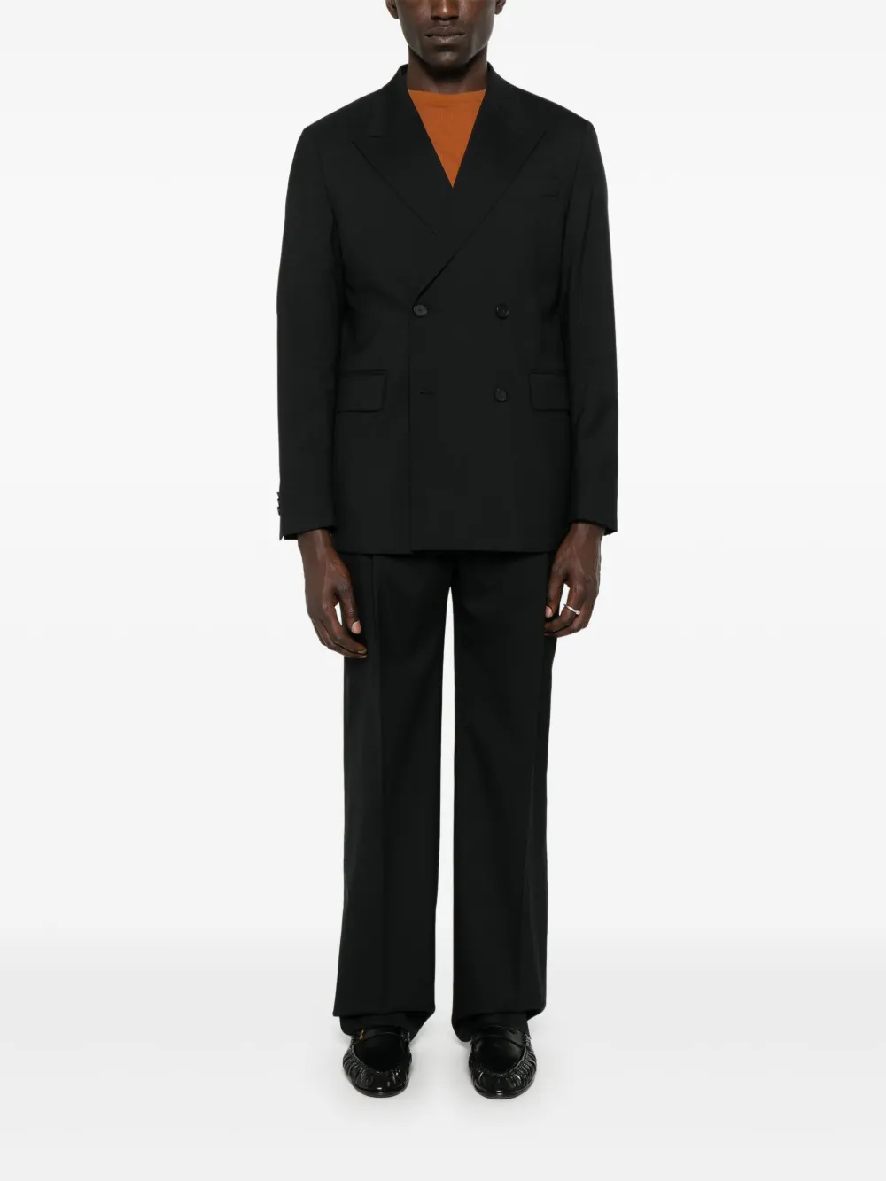 Manuel Ritz double-breasted suit | Double  Breasted Suits | Image 2