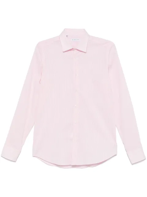 Manuel Ritz striped shirt 