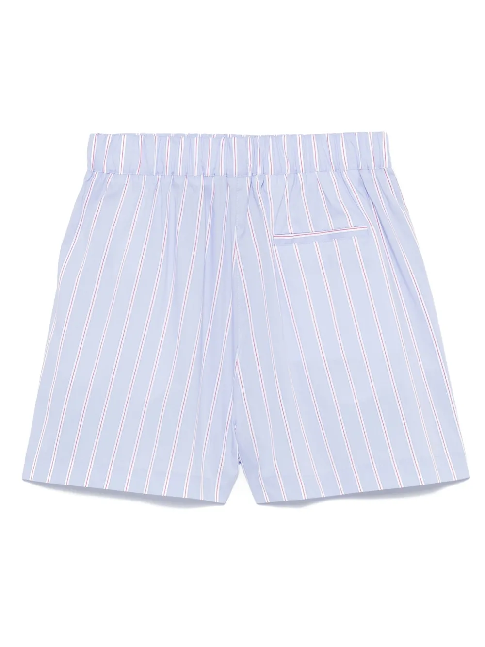 Manuel Ritz striped shorts | Short Shorts | Image 2