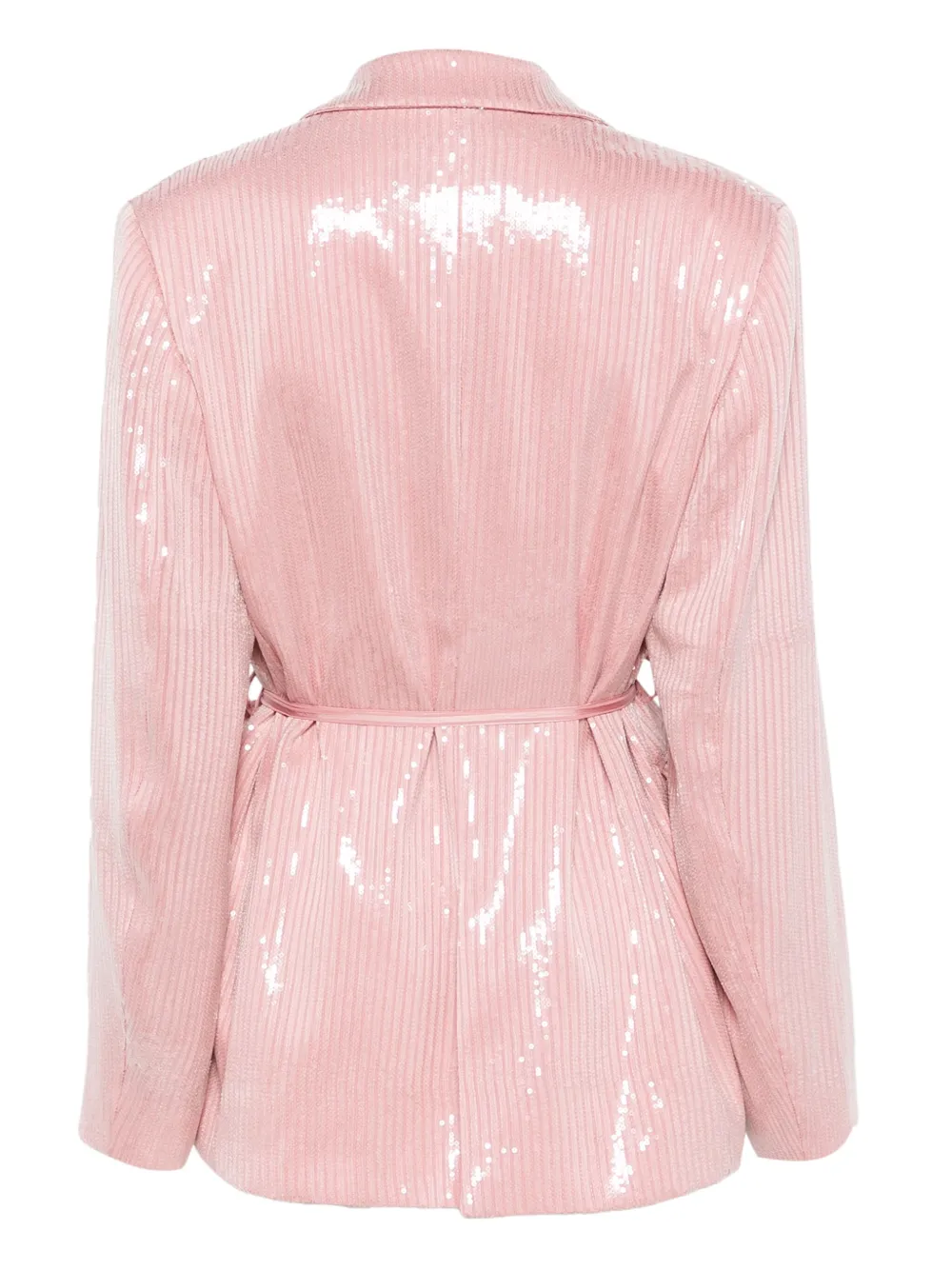 Manuel Ritz sequinned belted blazer | Blazers | Image 2