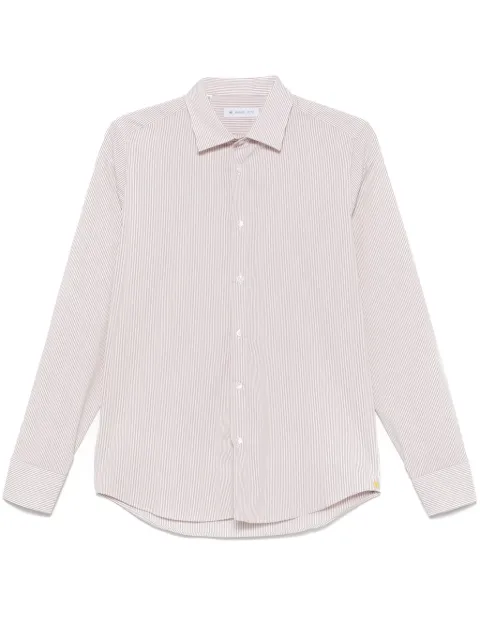 Manuel Ritz striped shirt