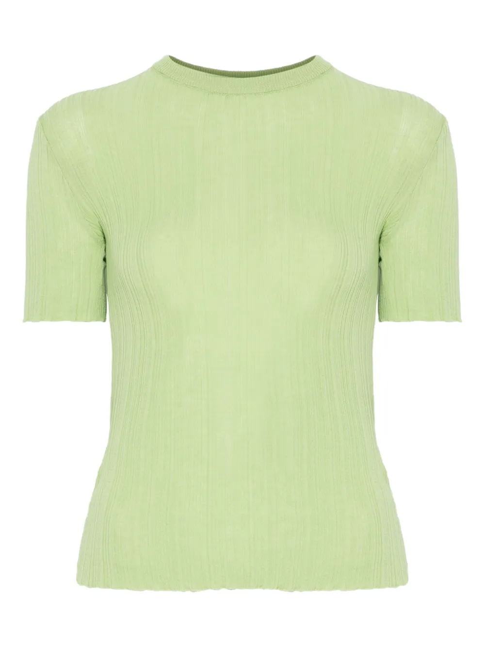 Manuel Ritz playera de canalé | verde | Image 1