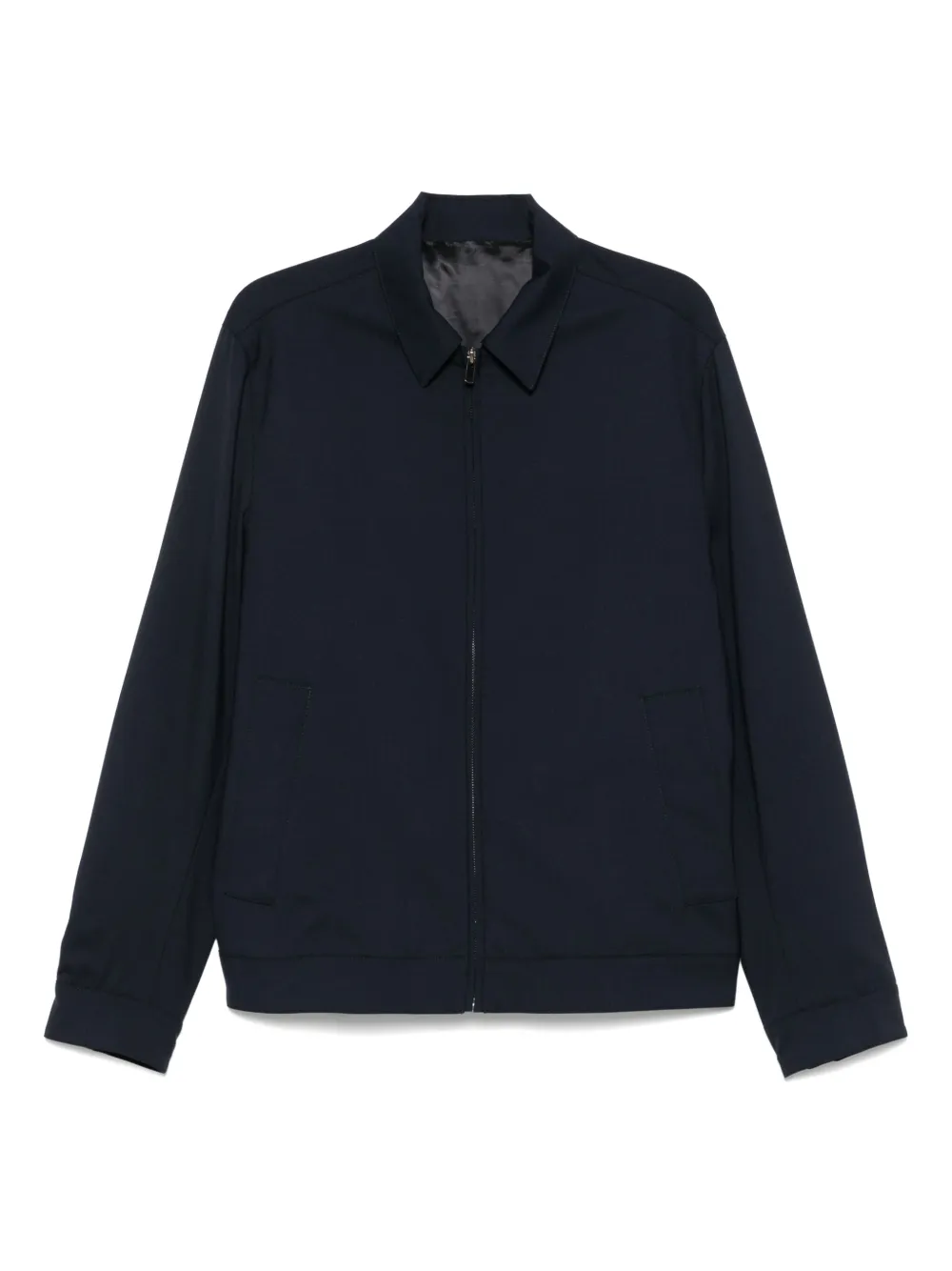 Manuel Ritz lightweight jacket | Blue | Image 1